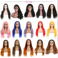 Luxury brazilian hair virgin brazilian wigs bone straight human hair lace frontal wig women 12a hair super double drawn wigs